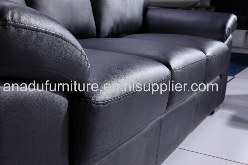 2014 new style combination leather sofa AL371
