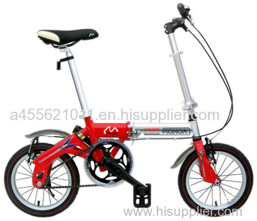 Folding Bicycle F 1401