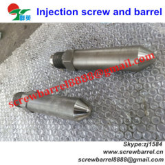 PVC screw and barrel for haitian injection molding machine