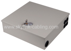 metal 16/32 core inserted distribution box