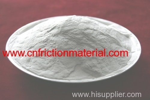 Calcined Alumina For Friction Material