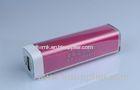 Lipstick Mini Portable Power Bank 1500mAh 5V Battery For Ipad MP3 MP4
