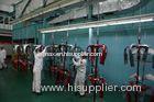 Automated Painting System Motorcycle Assembly Line Auto Production Line Equipment
