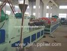 Wood Plastic Composite WPC Extrusion Line For Door Panel / Wall Panel