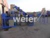 37kw Waste PE Film Plastic Recycling Machine / Equipment , High Efficiency