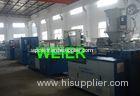 Ecological Wood Plastic Composite WPC Profile Extrusion Line SJ-75 / 25