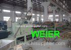 PE / PP / PVC And WPC Door Board Production Line , WPC Extrusion Machine