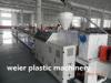 Wood Plastic Composite WPC Profile Extrusion Line / Machine , 250kgs