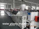 Wood Plastic Composite WPC Profile Extrusion Line / Machine , 250kgs