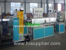 High Effeciency PVC Plastic Pipe Extrusion Line With SJ-45 / SJ-65 Extruder