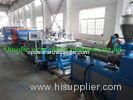 AC 380V , 50HZ PVC Plastic Board Production Line For Wall Panels / Floor Panels