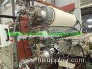 PVC Plastic Board Extrusion Line / Equipment For Rigid PVC Thick Plate , 400kg/hr