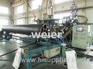 HDPE Plastic Pipe Extrusion Line For PKS Carat Water Pipe , 2000mm - 3000mm