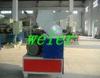 Plastic Crushing Machine Plastic Auxiliary Equipment For Plastic / Wood