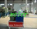 Plastic Crushing Machine Plastic Auxiliary Equipment For Plastic / Wood