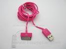 High Speed Apple Iphone Cable iphone 5 / 3G / 3GS Extension Cables