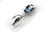 Car Kit USB Handsfree FM Transmitter Radio Car Charger Holder Mount For iPhone 5