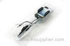 Car Kit USB Handsfree FM Transmitter Radio Car Charger Holder Mount For iPhone 5