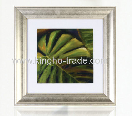 PVC extruded art frame