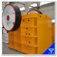 Cone jaw crusher equipment