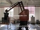 6kw Stacking Industrial Automation Robot With Large HD Color Screen 1500KG