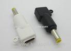 DC Plug Mini USB To Micro USB Converter Micro USB Female Connector