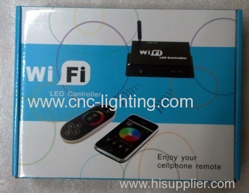 WiFi LED RGB Controller