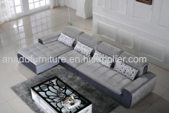 2014 new style combination fabric sofa AF343