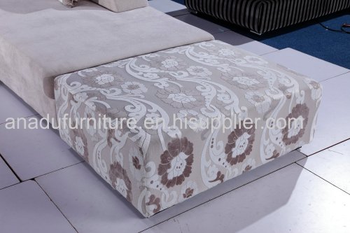 2014 New Fashion Luxury Combination fabric Sofa AF567