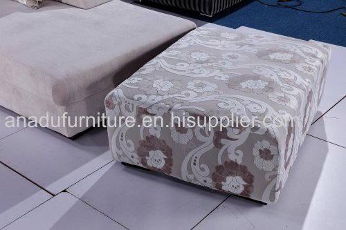 2014 New Fashion Luxury Combination fabric Sofa AF567