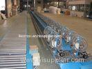 Vacuuming Refrigerator Automated Assembly Line Equipment With Lift Conveyor