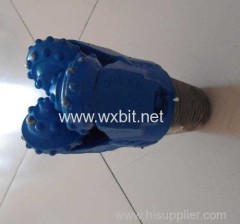 steel tooth tricone drilling bit