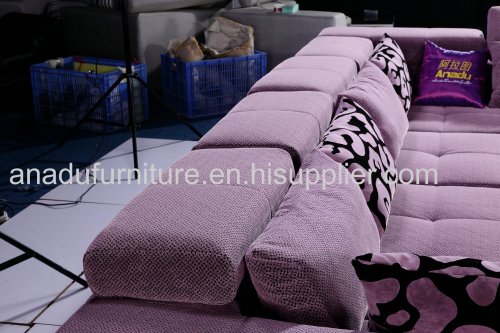 2014 cheap modern fabric sofa  AF566