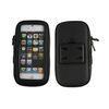 Zipper Dry Case Bike Mount Holder for iPhone 5 5S , Motorcycle Bicycle Handlebar Waterproof Bag Case