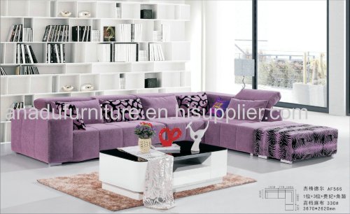 2014 cheap modern fabric sofa  AF566