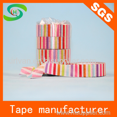 Masking Washi Paper Tape