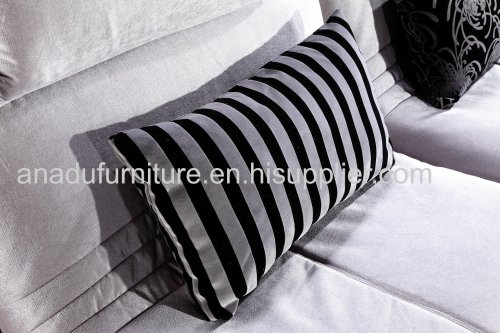 2014 New Fashion Luxury Combination Fabric Sofa AF568