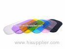 Colorful Dot Non Slip Car Mat / Anti Slip Magic Dashboard Sticky Pad For GPS Mobile Phone