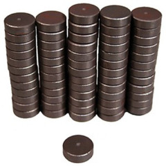 Various Shaped Ferrite Magnets