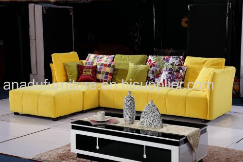 Simple Design Comfortable Modern Home Sofa  AF569