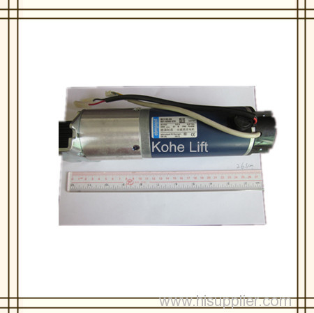 Kone Elevator Parts Door Motor KM602748G04