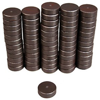 Y30/Y30BH Various Disc Ferrite Magnets For Sale