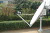 Probecom 1.8m RX/TX Ku Band Earth Station Antenna