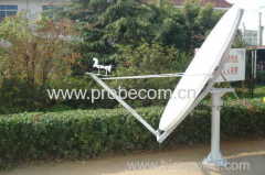 Probecom 1.8m Ku Band Earth Station Antenna