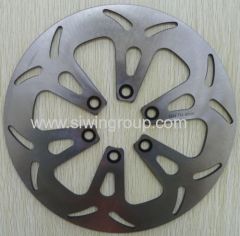 Suzuki GSR400 600 Round Floating Brake Disc Rotor