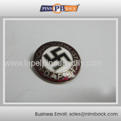 2014 high quality custom cloisonne hard enamel lapel pin/metal lapel pin/hard enamel lapel pins/colour pin badge