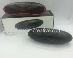 Monster Beats by Dr.Dre Rugby Bluetooth Mini Speakers HD Sound Wireless