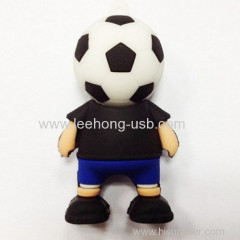 2014 would cup promotion 3D USB drive