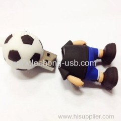 2014 would cup promotion 3D USB drive