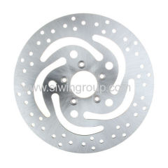 11.5 Polished Finish front Rear Harley racing Brake Rotor Disc For Harle Davidson Sportster Dyna Softail china cnc trial